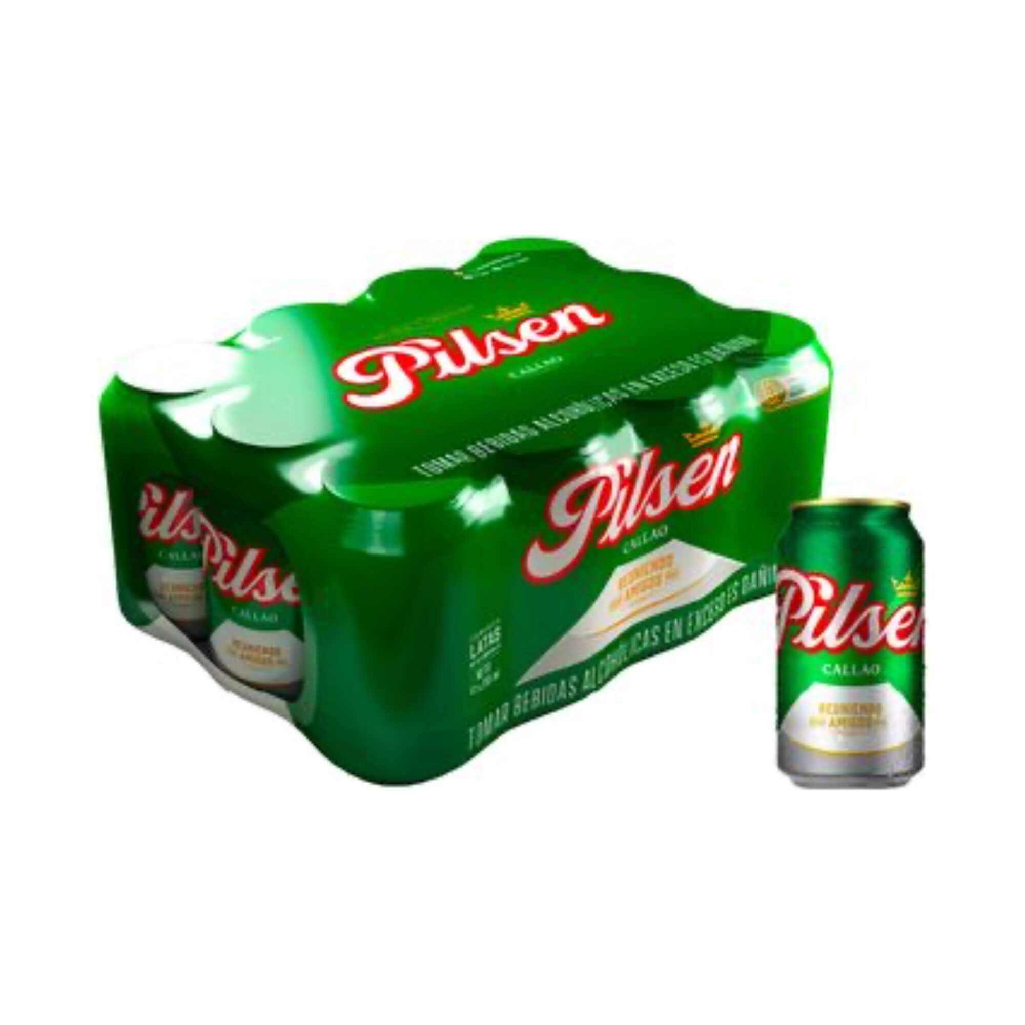 Twelve Pack Pilsen 350ml