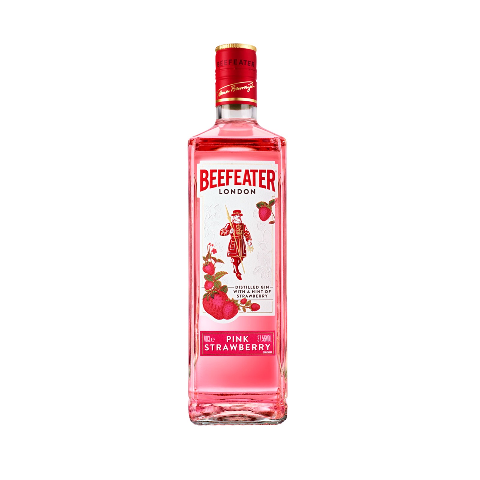 Gin BEEFEATER Pink Botella 700ml