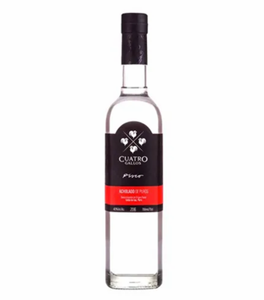 Cuatro Gallos Acholado 700ml