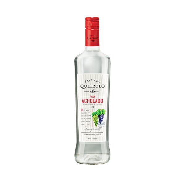 Queirolo Acholado 700ml