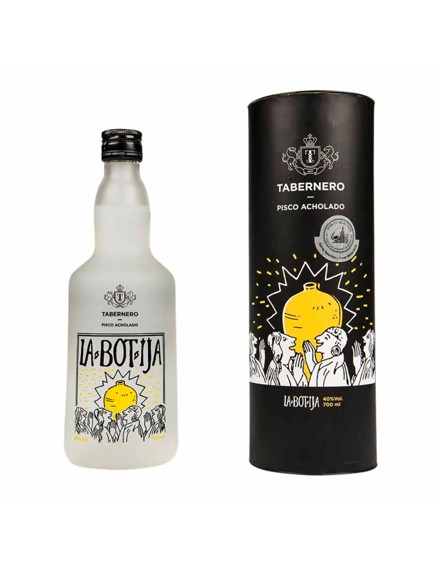 Tabernero Botija Acholado 700ml