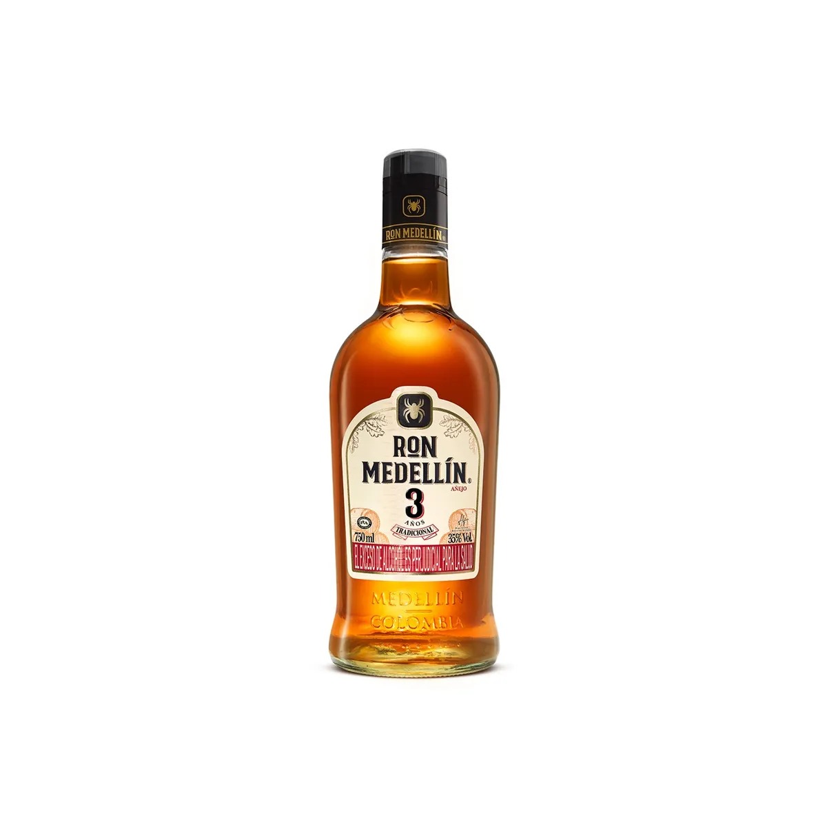 Medellín 3 años 700ml