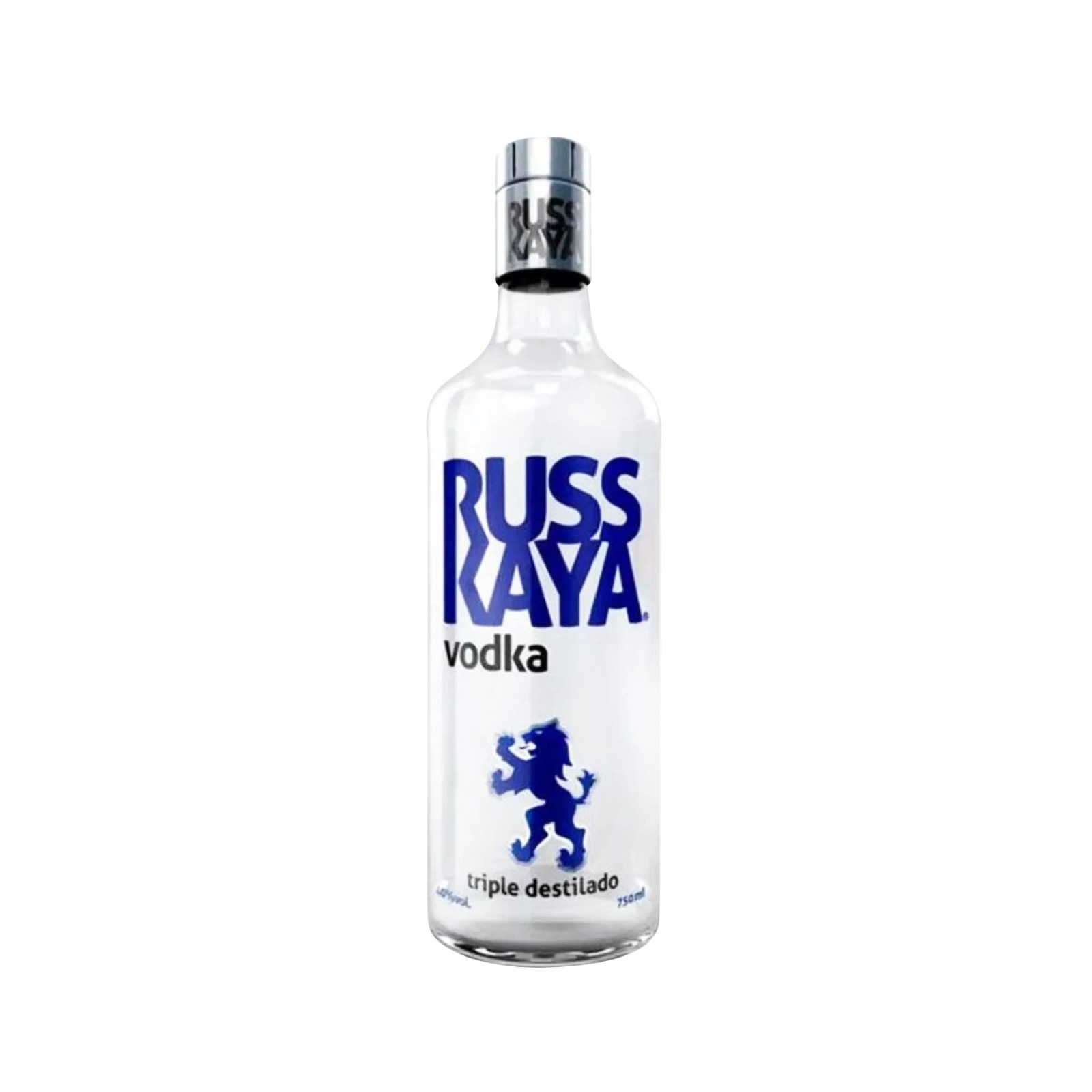 Vodka RUSSKAYA Botella 750ml