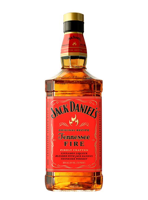 Jack Daniel's Fire 750ml