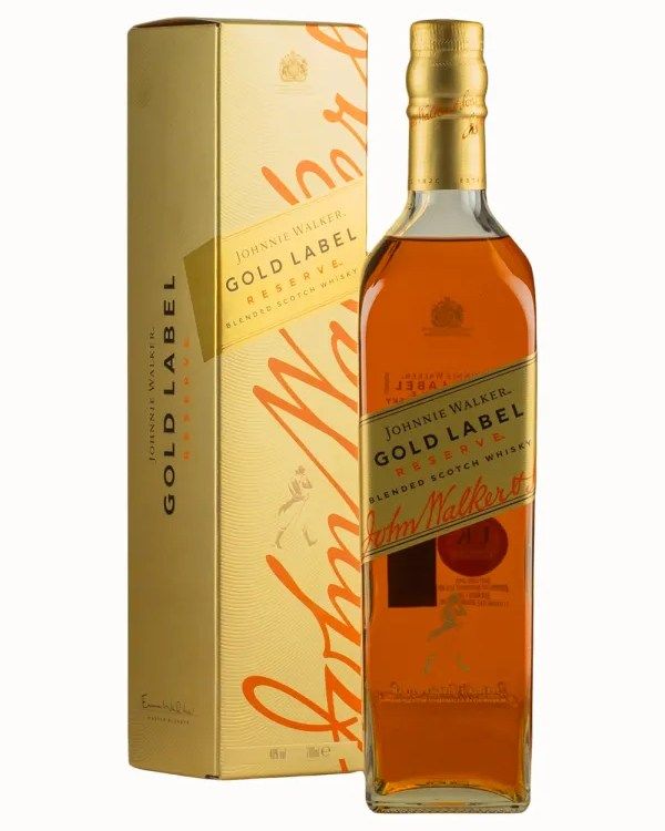 Johnnie Walker Gold Label 750ml